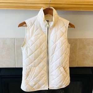 Old Navy • Cream White Vest